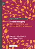 Cover Image of Systems Mapping