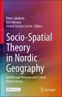 Cover Image of Socio-Spatial Theory in Nordic Geography
