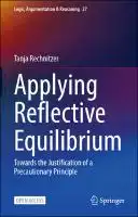 Cover Image of Applying Reflective Equilibrium