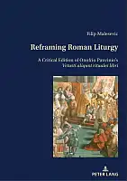 Cover Image of Reframing Roman Liturgy
