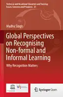 Cover Image of Global Perspectives on Recognising Non-formal and Informal Learning: Why Recognition Matters