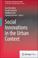 Cover Image of Social Innovations in the Urban Context