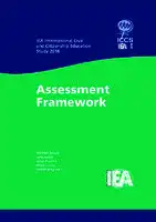 Cover Image of IEA International Civic and Citizenship Education Study 2016 Assessment Framework