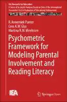 Cover Image of Psychometric Framework for Modeling Parental Involvement and Reading Literacy