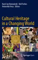 Cover Image of Cultural Heritage in a Changing World