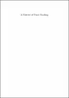 Cover Image of A History of Force Feeding