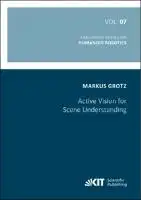 Cover Image of Active Vision for Scene Understanding