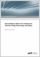 Cover Image of Annual Report 2020 of the Institute for Thermal Energy Technology and Safety