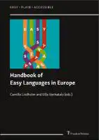 Cover Image of Handbook of Easy Languages in Europe