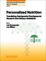 Cover Image of Personalized Nutrition