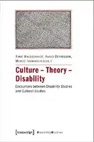 Cover Image of Culture ‚Äì Theory ‚Äì Disability