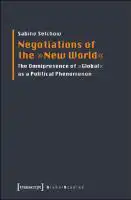 Cover Image of Negotiations of the "New World"