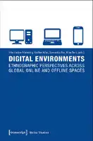 Cover Image of Digital Environments