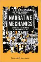 Cover Image of Narrative Mechanics
