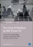 Cover Image of The End of Welfare as We Know It?