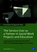 Cover Image of The Service User as a Partner in Social Work Projects and Education