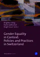 Cover Image of Gender Equality in Context