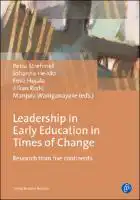 Cover Image of Leadership in Early Education in Times of Change