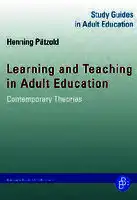Cover Image of Learning and Teaching in Adult Education