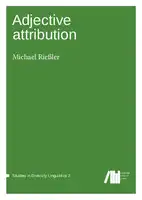 Cover Image of Adjective attribution