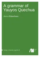 Cover Image of A grammar of Yauyos Quechua