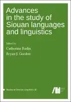 Cover Image of Advances in the study of Siouan languages and linguistics