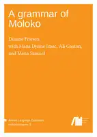 Cover Image of A grammar of Moloko