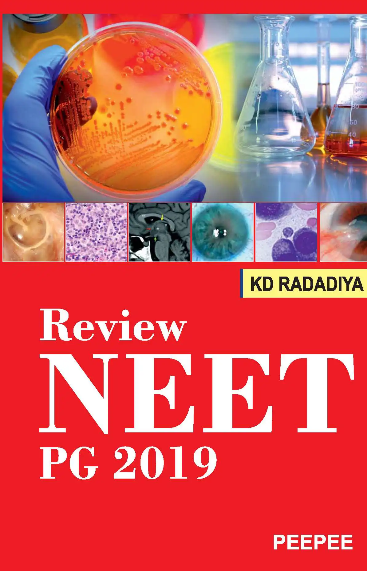 Cover Image of REVIEW NEET PG