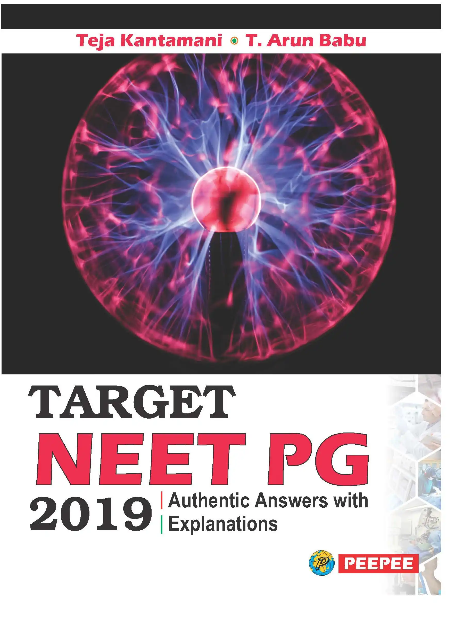 Cover Image of Target NEET PG 2019