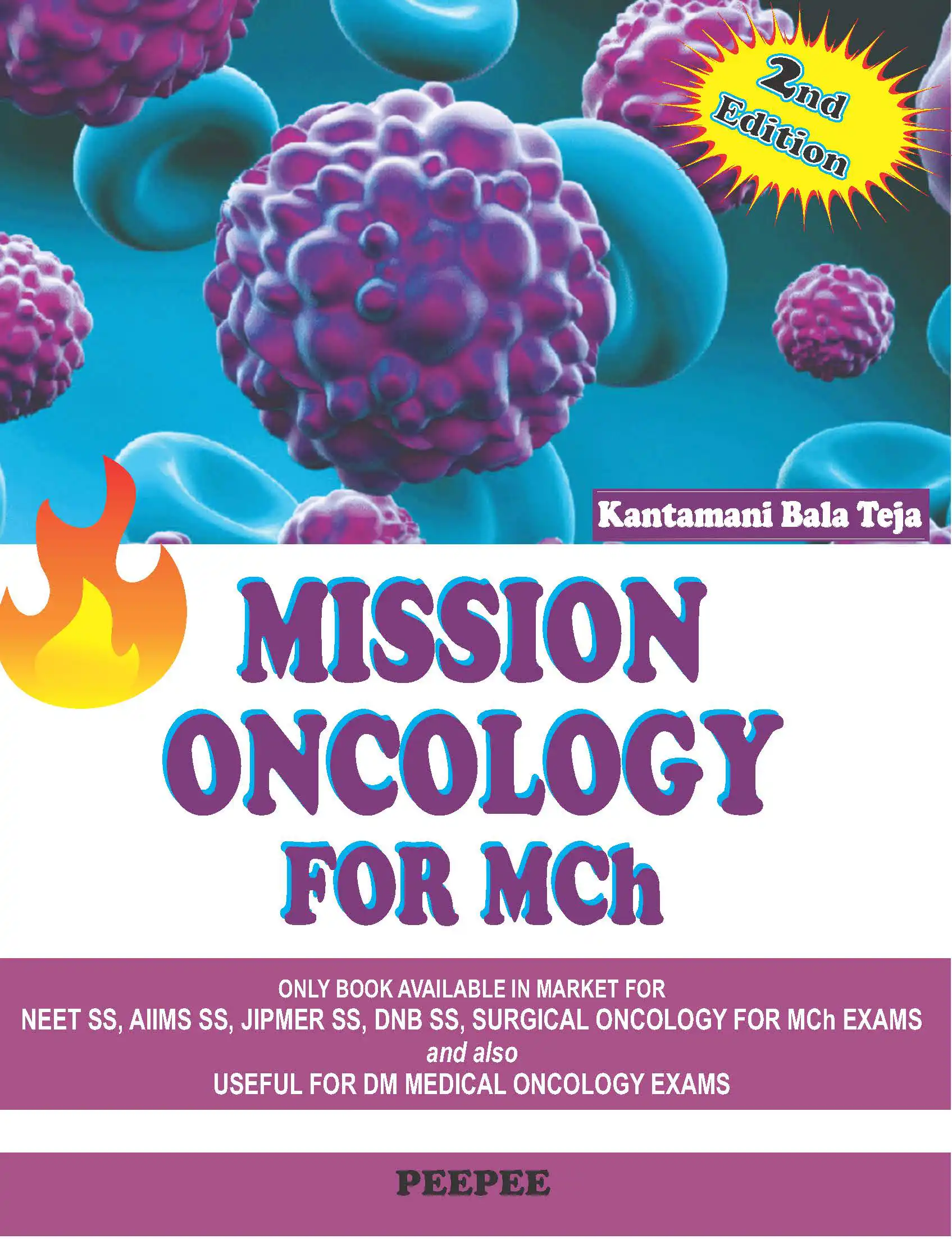 Cover Image of MISSION ONCOLOGY