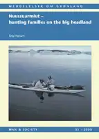 Cover Image of Nuussuarmiut (Vol. 345):Hunting families on the big headland