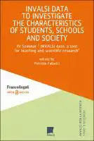 Cover Image of INVALSI data to investigate the characteristics of students, school, and society