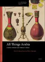 Cover Image of All Things Arabia