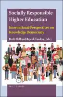 Cover Image of Socially Responsible Higher Education