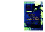 Cover Image of Moving Forward, Looking Back