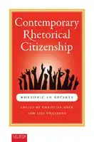 Cover Image of Contemporary Rhetorical Citizenship
