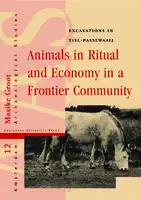 Cover Image of Animals in Ritual and Economy in a Roman Frontier Community