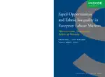Cover Image of Equal Opportunities and Ethnic Inequality in European Labour Markets