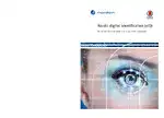 Cover Image of Nordic digital identification (eID)
