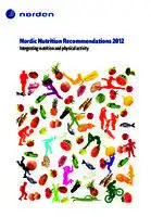Cover Image of Nordic Nutrition Recommendations 2012