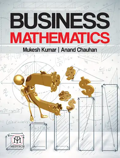 Cover Image of Business Mathematics