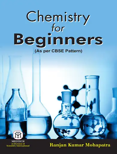 Cover Image of Chemistry for Beginners