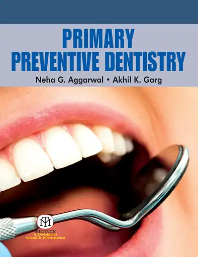 Cover Image of Primary Preventive Dentistry