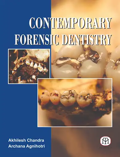 Cover Image of Contemporary Forensic Dentistry