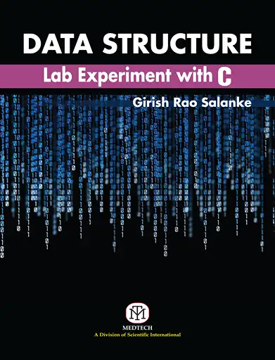 Cover Image of DATA STRUCTURE LAB EXPERIMENT WITH C