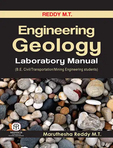 Cover Image of Engineering Geology Lab Manual