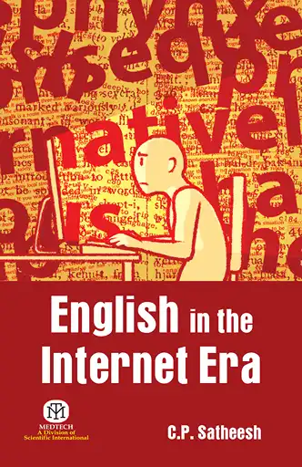 Cover Image of English in the Internet