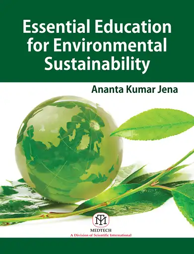 Cover Image of ESSENTIAL EDUCATION FOR ENVIRONMENTAL SUSTAINABILITY