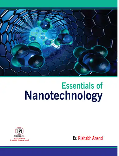 Cover Image of Essentials of Nanotechnology