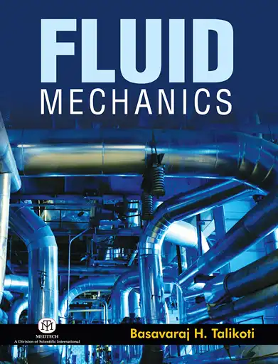 Cover Image of FLUID MECHANICS
